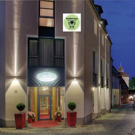 Duerer-Hotel Nuremberg Exterior photo